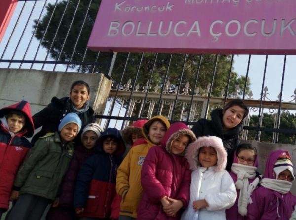 Koruncuk Türkiye Korunmaya Muhtaç Çocuklar Vakfı 