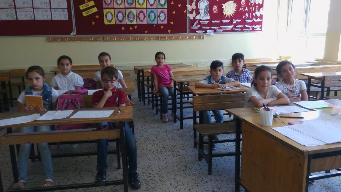 Suriyeli Öğrencilerimize Yaz Eğitimii